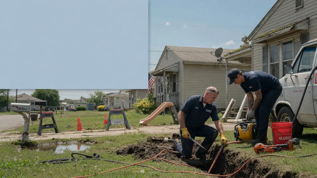 Emergency Plumber in Bienville, LA near me